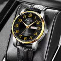Wholesale watch new Swiss waterproof luminous men's fully automatic quartz watch student korean version digital large dial. 