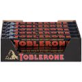 Toblerone Dark Chocolate 100gm Full Box - 20ps. 