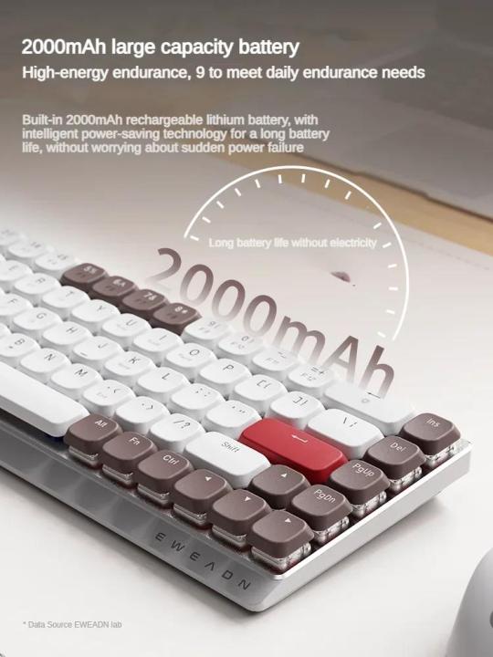 EWEADN%20MK68%20Mechanical%20Keyboard%20Wireless%20Bluetooth%203-Mode%20Mini%20Mute%2068keys%20PBT%20Keycaps%20Office%20Gaming%20Keyboard%20Mouse%20Set%20PC%20Gift%20-%20Image%204