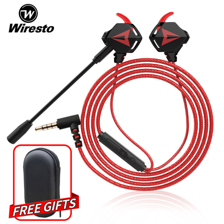%E3%80%90Toy%20life%20hall%E3%80%91Wiresto%20G5%20Wired%20Gaming%20Earphones%20In%20Ear%20Headphones%20Earbuds%20Headset%20Noise%20Cancelling%20with%20Mic%20for%20Mobile%20Phone%20PS4%20New%20One%20Free%20-%20Image%209