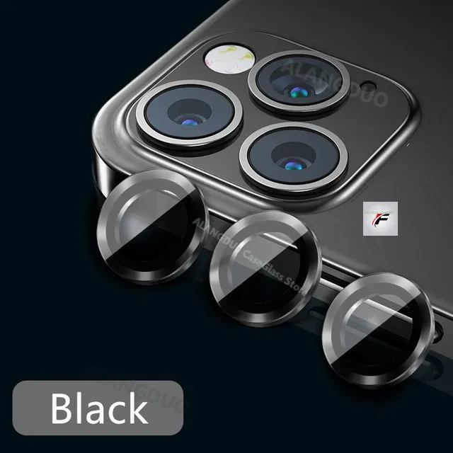 Camera%20Lens%20Protector%20for%20iphone%2014%20pro%20max/14%20pro/14max/plus/14%20Premium%20HD%20Tempered%20Glass%20Metal%20Ring%20Aluminum%20Alloy%20Lens%20Screen%20Cover%20Film%20-%20Image%208