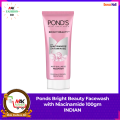 Ponds Bright Beauty Facewash with Niacinamide 100gm INDIAN. 