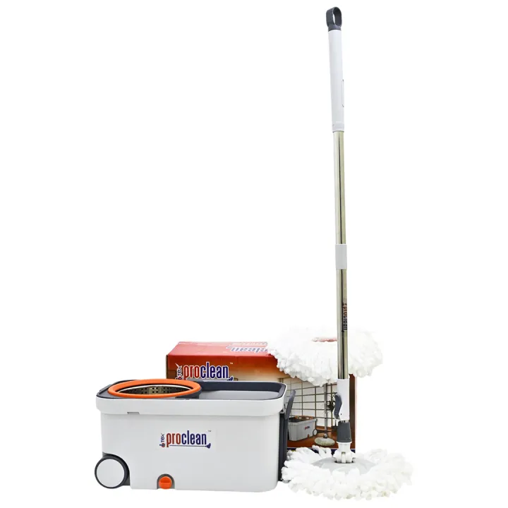 Proclean%20Regular%20Microfiber%20Rotary/Spin%20Mop%20Floor%20Cleaning%20Mop_RM-1985%20.%20Hardwood,%20Tile,%20Marble,%20and%20Laminate%20Floor%20Cleaner%20for%20Wet%20and%20Dry%20Usage%20,work%20as%20360%C2%B0%20Spinning%20Action%20-%20Image%205
