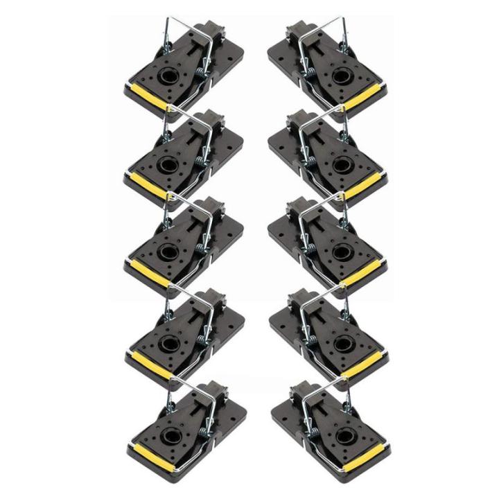 Reusable%20Rat%20Catching%20Mice%20Mouse%20Traps%20Mousetrap%20Bait%20Snap%20Spring%20Rodent%20Catcher%20Rat%20Trap%20Effective%20Pest%20Control%EF%BC%8810%20pcs%EF%BC%89%20-%20Image%202