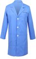 Women’s Full Sleeve Medical Lab Coat – Premium Suiting Fabric. 
