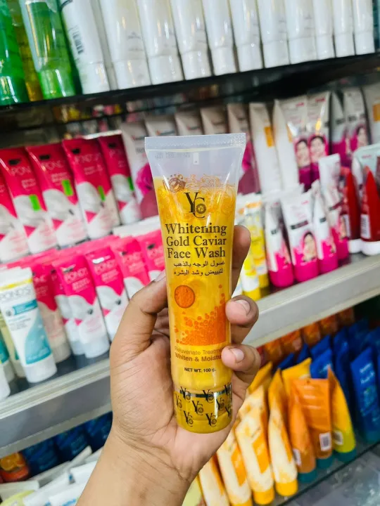YC%20Gold%20Caviar%20Whitening%20Face%20Wash%20-%20Image%204