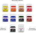 Camel Acrylic Color 12 Shade 15ml.