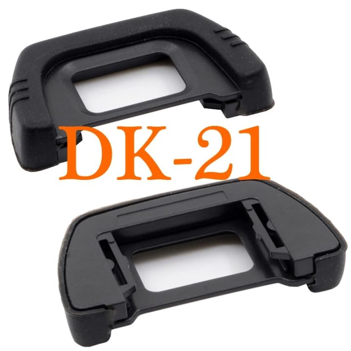 【Lejia】2pcs DK-21 DK 21 Rubber Eyepiece For D7000 D300 D200 D70s D90 D100 D50 D7100 D200 D750