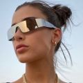 Sports Goggles Eyeglasses Rimless Sport Eyewear Men's Shades.