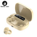 Q7 Wireless Earbuds Noise Canceling Open Ear Headset Earphones With Smart Power Display Charging Case Bone Conduction Earbuds For Smart Phone Tablet Computer Laptop PC. 
