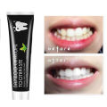 Bamboo Black Toothpaste Teeth Whitening Deep Clean Toothpaste The Charcoal Black Teeth Products Care Whitening All-purpose F0U5.