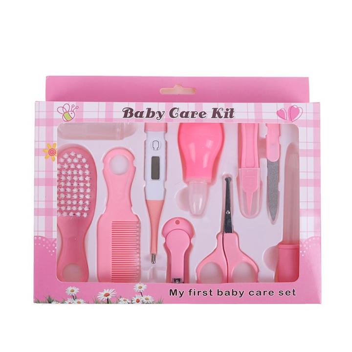 10%20Pcs%20New-born%20Baby%20Kids%20Health%20Care%20Kit%20Set%20-%20Image%202