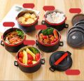 Stainless Steel Insulated Lunch Box Stackable Lunch Box Microwave Safety Food Storage Container Portable Outdoor Lunch Box. 