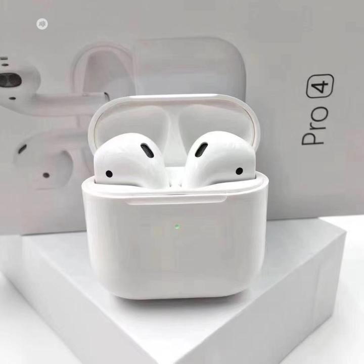 AirPods Pro4 Wireless Bluetooth Headset Game Delayless Bluetooth