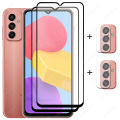 Cover Film M13 M Head Cover Glass M14 Steel For Samsung M13 M12 M32 M33 M31S M34 Glass Camera Mirror For Samsung Galaxy 23 Screen Saver. 