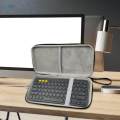 Keyboard Storage Bag Carrying Shell, Hard Carrying Case for Mechanical Keyboard.