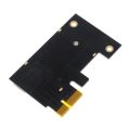 Wireless Wifi Network Card PCI-E 1X to for M.2 NGFF Desktop WI-FI Adapter for AX200 9260AC 8260AC 7265AC 7260AC BCM94350. 