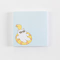 Cute cartoon Themed sticky note. 