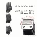 3Pcs Large Limit Comb For Wahl Electric Clippers Accessories 32mm 38mm 51mm Barber Shop Hair Clipper Cutting Guide Comb Y0702.