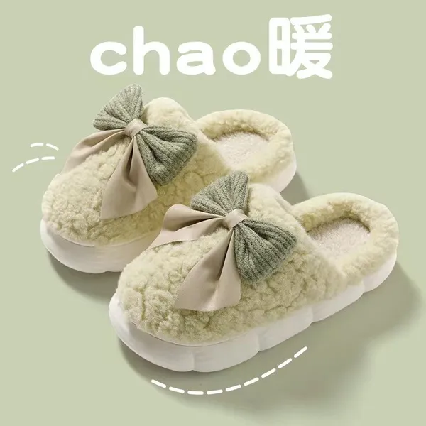Luxury%20Winter%20Fluffy%20Bow%20Home%20Slippers%20for%20Women%20%7C%20Cloud%20Sole%20Indoor%20Shoe%20%7C%20Super%20Soft%20&%20Warm%20%7C%20Imported%20from%20China%20-%20Image%203