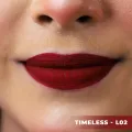 Nirvana Color Liquid Matte Lipstick - Timeless L02. 