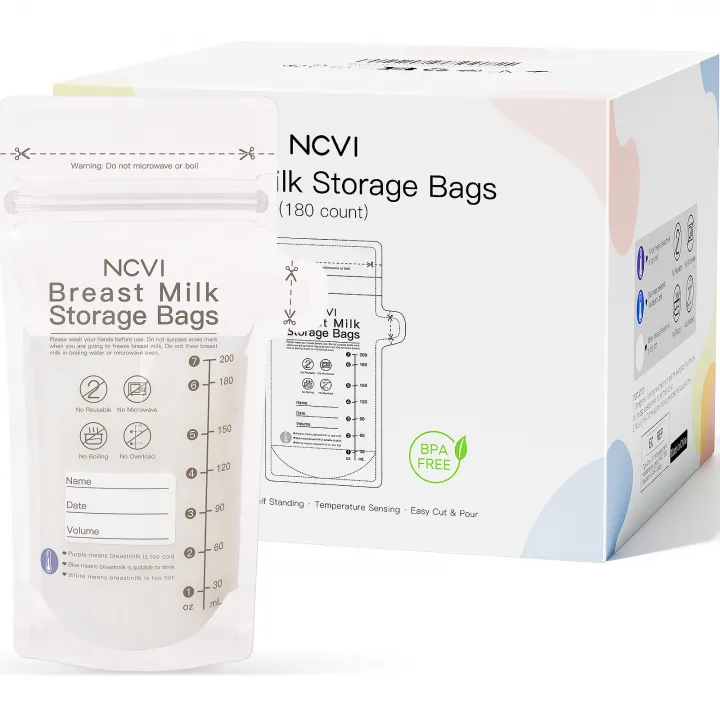 NCVI%20Breastmilk%20Storage%20Bags,%20200ml%20Milk%20Freezer%20Bags%20for%20Breastfeeding,%20Temp-Sensing,%20Doubled-Sealed,Preservation%20Bag,%20BPA%20Free%20-%20Image%207