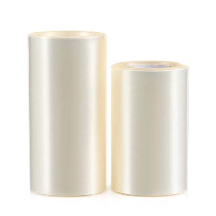 2Pcs 8/10cm Cake Mold Film Transparent Cake Rolls Mousse Cake Acetate Sheets Chocolate Candy Wrapping Tape Strip Cake Decorating Tool - Not Specified