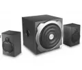F&D A521 X 2.1 Channel Multimedia Bluetooth Speakers. 