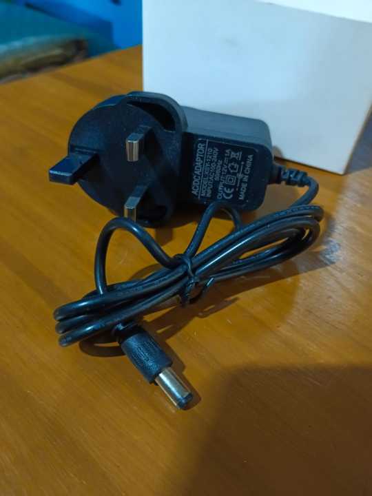 Power%20Adaptor%2012%20Volt%201%20Amp%20(12V%201A)%20AC/DC%20Adapter%20For%20multi%20uses%20Product%20best%20quality%20-%20Image%204