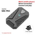 Portable Mobile Gaming Keyboard Mouse Converter Bluetooth-compatible Adapter for MIX PRO/MIX LITE Device Tablet Density.