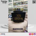 Bakhoor Oud Al Hind - Wood. 