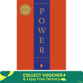 The 48 Laws of Power by Robert Greene. 