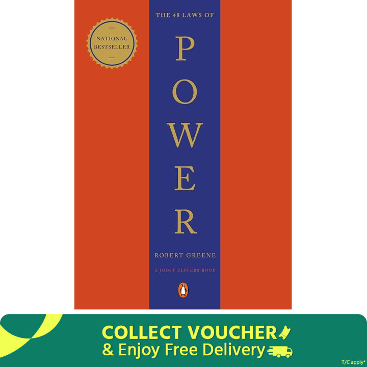 The 48 Laws of Power by Robert Greene