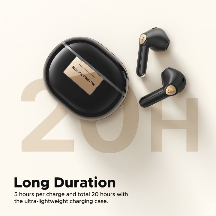 SOUNDPEATS%20Wireless%20Earbuds%20Air3%20Deluxe%20HS%20With%20Hi-Res%20Audio%20Certification%20And%20LDAC%20Codec,%20Wireless%205.2%20Earphones%20With%204%20Mics%20And%20ENC%20For%20Calls,%2014.2mm%20Driver,%2060ms%20Low%20Latency%20Game%20Mode%20-%20Image%207