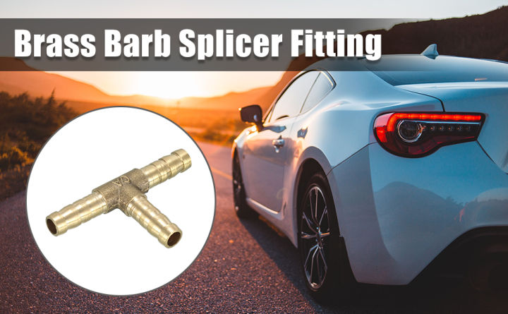 1/4%20inch%20Brass%20Hose%20Barb%20T%20Shape%203%20Way%20Fitting%20Connector%20Nipple%20for%20Gas%20Fuel%20Water%20Air%20(%20Showda%20Mart)%20-%20Image%207