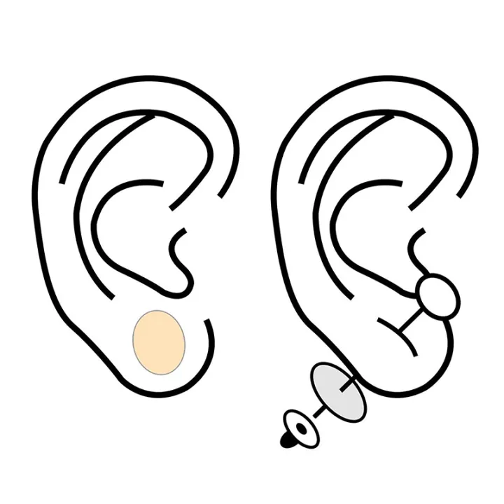 24pcs%20Earring%20Support%20Patches%20Earring%20Pads%20Foam%20Lifters%20Ear%20Lobe%20Support%20Pads%20Backs%20For%20Droopy%20Ears%20Heavy%20Pads%20-%20Image%204