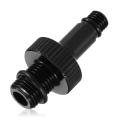 Ultralight Aluminum Alloy Rear Shock Air Valve Adapter MTB Bike Tool Accessory for Rockshox Monarch/DT Swiss XMM/IFP Refueling Tool. 