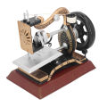 Sewing Machine Ornament Exquisite Craftsmanship Sewing Machine Furniture Toys Artistic Personalized for Celebrations. 