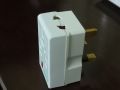 16 AMP Multi Socket Plug Adapter.