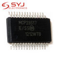 2pcs/lot MCP23016-I/SS MCP23017-E/SS MCP23017-E/SO MCP23S17-E/SO MCP23S17-E/SS MCP23008-E/SO MCP2515-I/SO SOP In Stock. 