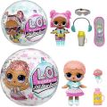 L.O.L. Surprise All-Star Sports Series Winter Games Sparkly Collectible Doll with 8 Surprises Mix Match Accessories Girls Toys.