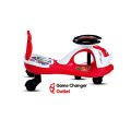 RFL Jim & Jolly Micky Tech Rider With Music For Baby Kids Tricycle Game Changer Outlet.