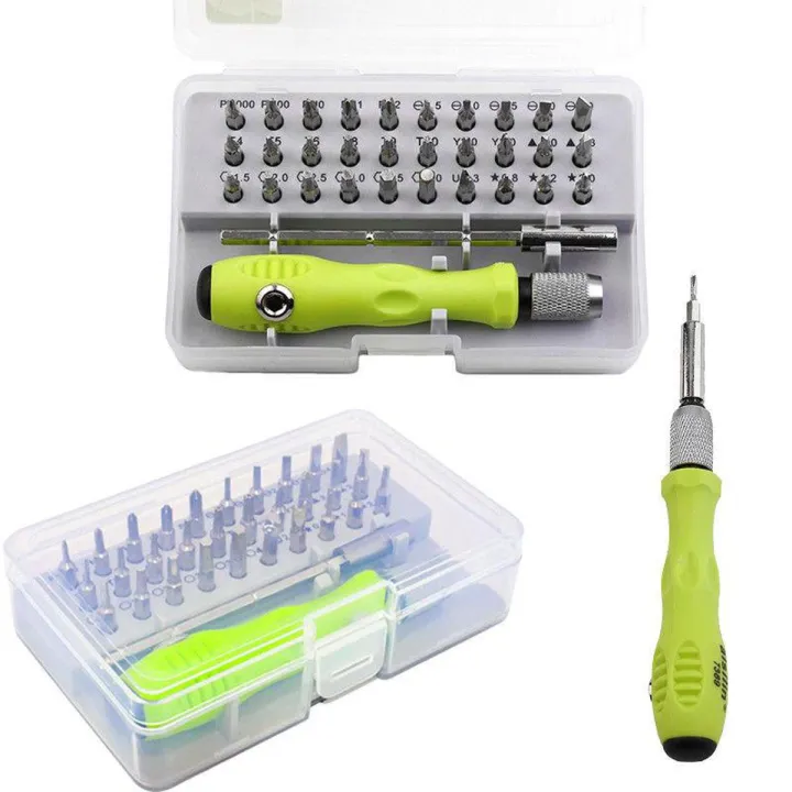 Precision Screwdriver Set Repair Tool Kit for Precision Instrument ...