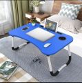 Portable Foldable Home Laptop/Notebook Stand Desk/Table For Study - Enhance Study Or Work Experience With A Portable And Foldable Laptop Stand. 