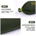 Flood Control Sandbag Flood Control Sandbag Sandbag Thickened Canvas Drawstring Ditty Bag Sandbag Wear-Resistant Outdoor Filling Sandbag.