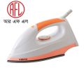 VISION/VIGO ELECTRIC HEAVY WEIGHT DRY IRON. 