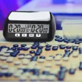 Baoer YS-902 3-in-1 Multipurpose Portable Professional Chess Clock Digital Chess Timer Game Timer Competition Game Stopwatch For Gaming. 