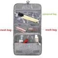 EverToner Waterproof Hanging Travel Toiletry Bag Toiletry Kit for Men & Women ortable Folding  Bag Travel Makeup Shower Bag. 