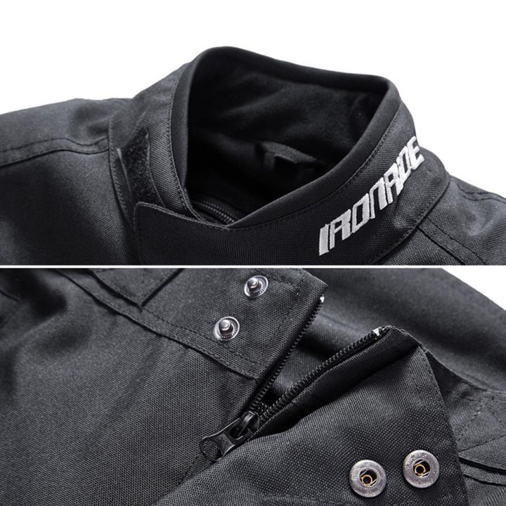 Motorcycle%20Riding%20Jacket%20Waterproof%20With%20Shoulder%20Back%20Protection%20-%20Image%207