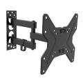 Home Design Universal Plasma / LCD Smart TV Moving Wall Mount for TV 14 - 42 - Black.